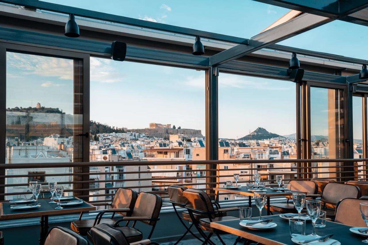 מלון אתונה Ilissos מראה חיצוני תמונה